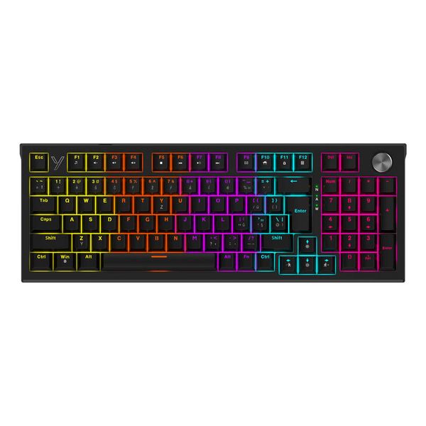 Klávesnice YENKEE YKB 3510 Apex herní