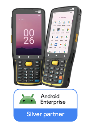 CipherLab RK26, Android 12, 2D, NFC, wifi6, GSM