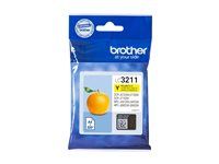 Žlutá - originální - inkoustová cartridge - pro Brother DCP-J572DW, DCP-J772DW, DCP-J774DW, MFC-J890DN, MFC-J890DW, MFC-J890DWN