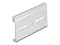 Aluminium Mounting Clip for DIN Rail 80.