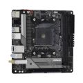ASROCK Základní deska A520M-ITX/AC