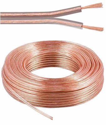 PremiumCord kabel na propojení reprosoustav/ měď