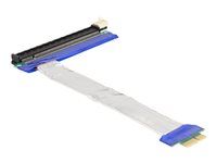 Riser Card PCI Express x1 male to x16 sl