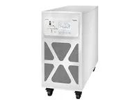 UPS - AC 400 V - 15 kW - 15000 VA - 3 fáze - bílá