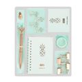 Dárková sada kancelářských potřeb EASY Pineapple Set