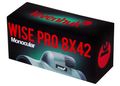 Monokulární dalekohled Levenhuk Wise PRO 8x42