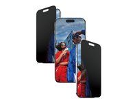 PanzerGlass Privacy ochranné sklo Apple iPhone Air s instalačním rámečkem