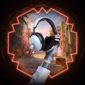 BEYERDYNAMIC MMX 230, Bezdr. herní sluchátka, černá