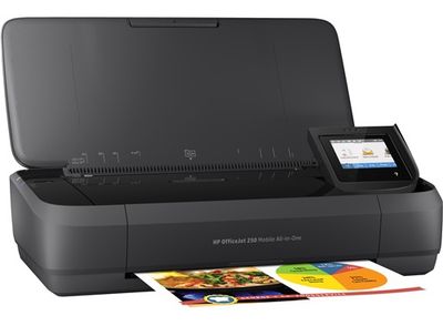 HP OfficeJet/250/MF/Ink/A4/WiFi/USB