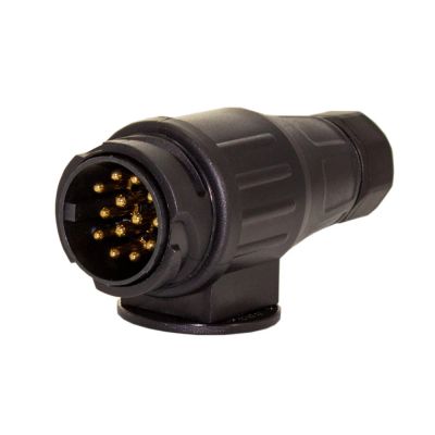 Zástrčka tažného zařízení 13 pólů CARGUARD 54943