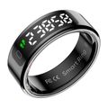 Chytrý prsten COLMI R12 Black vel.8 18,3mm