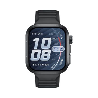 Huawei Watch Fit 5 Pro/Sport Band/Černá