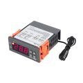 Termostat pro oběhové čerpadlo STC-1000