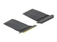Riser Karte PCI Express x16 zu x16 mit f