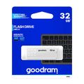 Flash disk GOODRAM USB 2.0 32GB bílý