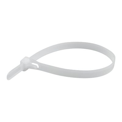 Napínací popruh DPM OP75250-20W 7,5x250mm 20ks