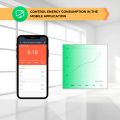 NOUS A1Z (4), ZigBee Smart zásuvka, 10A, Schuko