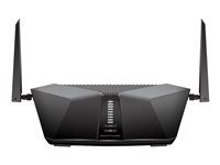 Bezdrátový router - WWAN 4portový switch - 1GbE - Wi-Fi 6 - Dual Band