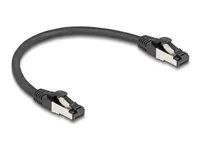 RJ45 Network Cable Cat.8.1 S/FTP 0.25 m