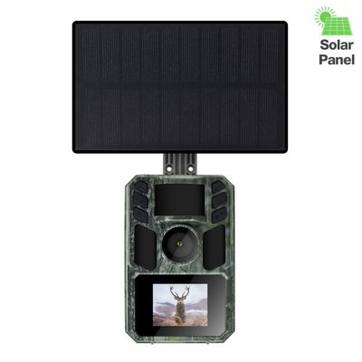 EVOLVEO StrongVision Solar A, fotopast & časosběrná kamera, solární panel, 5.000mAh