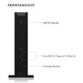 RAIDSONIC ICY BOX IB-DK2252AC, Dokovací stanice