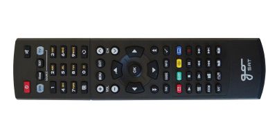 Dálkový ovladač GoSAT / Sunsat + TV univerzální