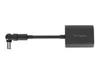 Síťový adaptér - 90 watt - 4.5 A (válec) - černá