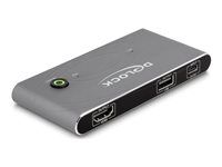 USB-C? KVM Switch to HDMI 8K 60 Hz with