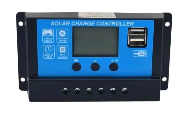 Solární regulátor SOLARFAM PWM 12-24V/30A
