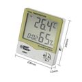 GVDA AR867, Digitální teploměr, vlhkoměr + čidlo