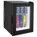 GUZZANTI GZ 44G, Termochladnička/Minibar, černá