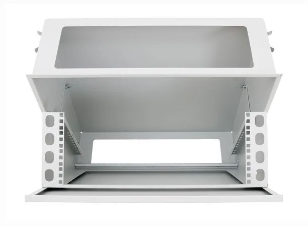 19" GridBox spec.rack DGX do stropního podhledu