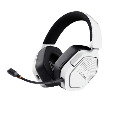 Trust GXT493W carus wireless headset white