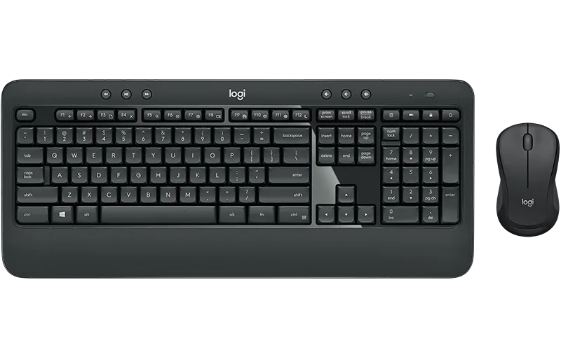 PROMO set Logitech Wireless Combo MK540, US layout