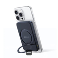 PowerBank BASEUS PicoGo Qi2 5000mAh Black