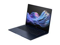 Copilot+ PC - překlopitelný design - Intel Core Ultra 7 - 258V / až 4.8 GHz - Win 11 Pro - Intel Arc Graphics 140V - 32 GB RAM - 1 TB SSD NVMe, TLC - 14" IPS dotyková obrazovka 2560 x 1600 (2.5K) @ 120 Hz - Wi-Fi 7, Bluetooth - 5G LTE - atmosférická modř - kbd: česká/slovenská - s HP 3 roky Next Business Day Onsite Hardware Support pro notebooky