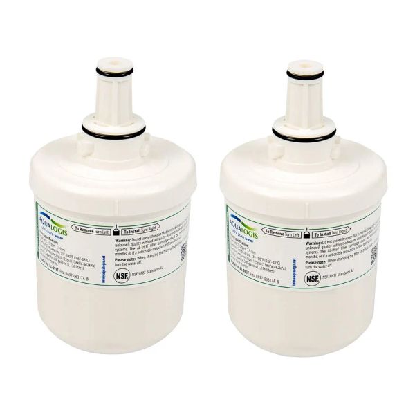 Filtr do lednice AQUALOGIS Al-093F kompatibilní s Samsung DA29-00003F 2ks