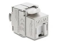 Keystone Module RJ45 jack to LSA Cat.6A