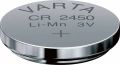 Varta CR2450 Lithium 3V 2x
