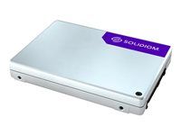 Solidigm D5 Series D5-P5430 - SSD - Enterprise - šifrovaný - 15.36 TB - interní - E1.S 9.5mm - PCIe 4.0 x4 (NVMe) - TCG Opal Encryption