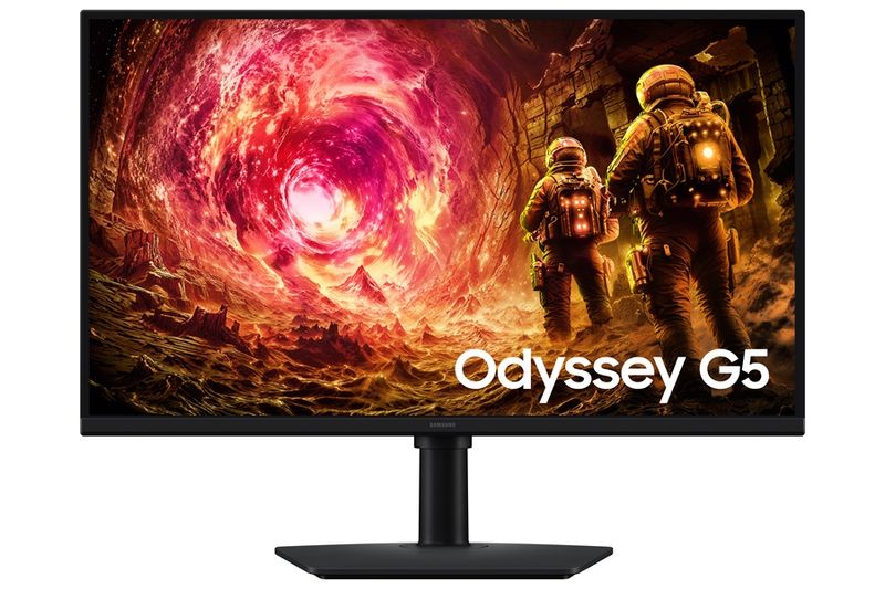 27" Samsung LS27FG502EUXEN