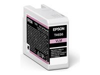 25 ml - živá světle fialová - originální - inkoustový zásobník - pro SureColor SC-P700