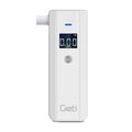 Alkohol tester GETI GAT02 bílý