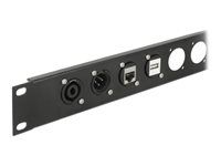D-Type HDMI-A Buchse > Buchse Delock