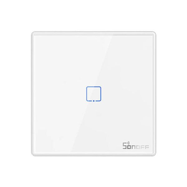 Smart vypínač osvětlení SONOFF T2EU1C-RF