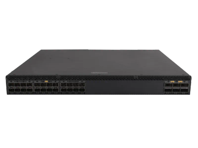 HPE 5710 24SFP+ 6QSFP+/2QSFP28 Switch