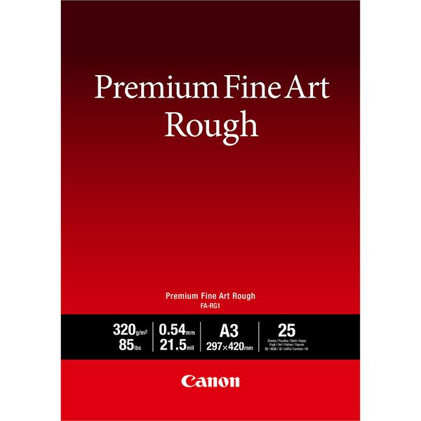Canon FA-RG1 A3 25 UNI fotopapír