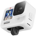 GoPro Sleeve + Lanyard (HERO9, HERO10 Black) White