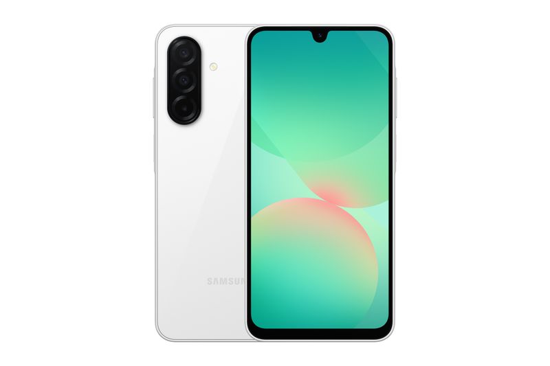 Samsung Galaxy A26 5G/6GB/128GB/White