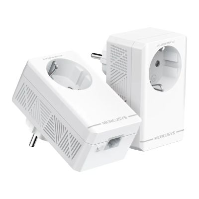 Mercusys MP500P KIT AV1000 Gb Powerline průchozí